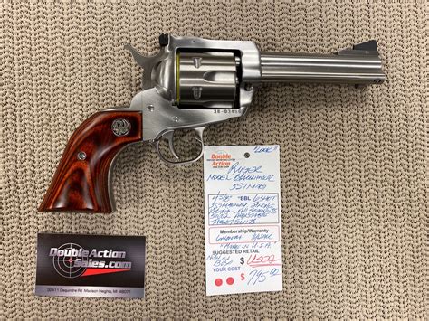 Ruger Blackhawk 357 Review