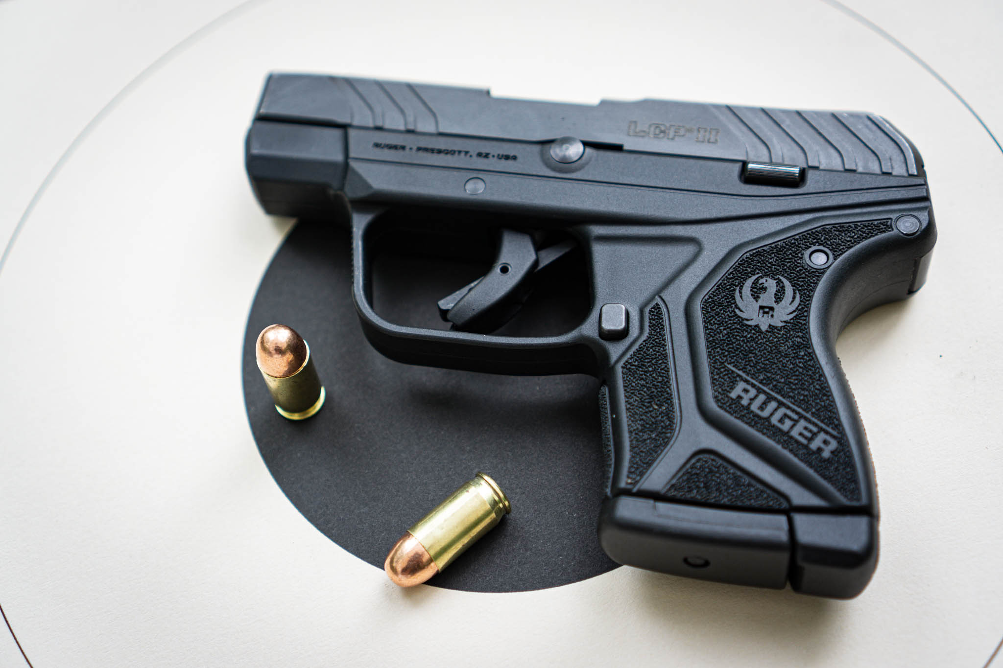 Ruger Lcp 2 22Lr Review