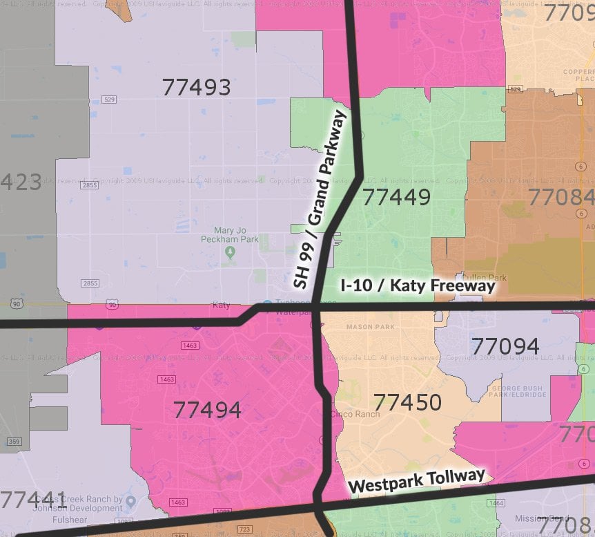 Sa Tx Zip Codes