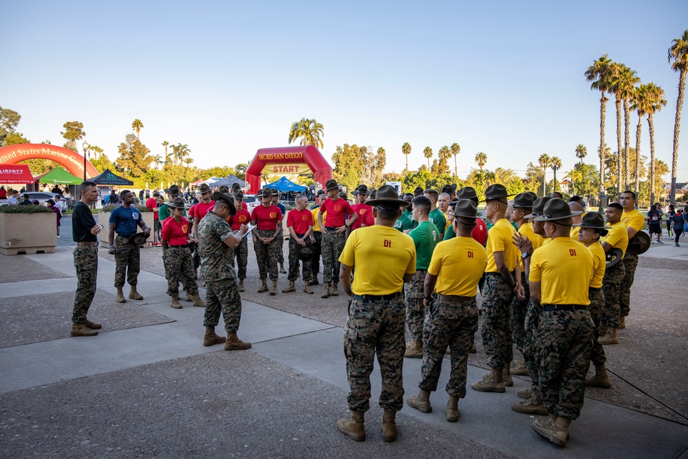 San Diego Boot Camp