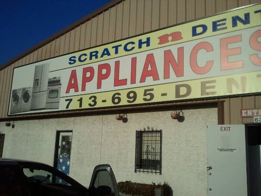 Scratch N Dent Appliances Yelp