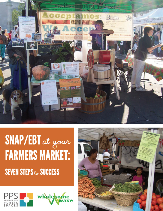 Seven Steps For Creating A Successful Snap Ebt Program At Your Farmers