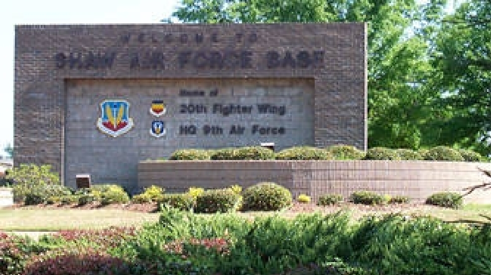 Shaw Air Force Base Senior Airman Found Dead At His Off Base Home