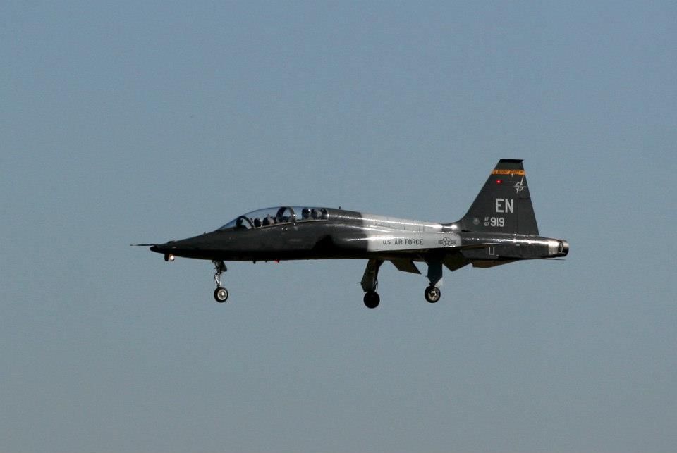 Sheppard Afb T 38 Plane Crash Names Of Pilots Involved Released