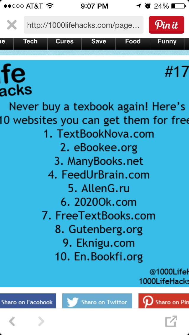 Simple Trick To Get Free College Textbooks College Life Hacks