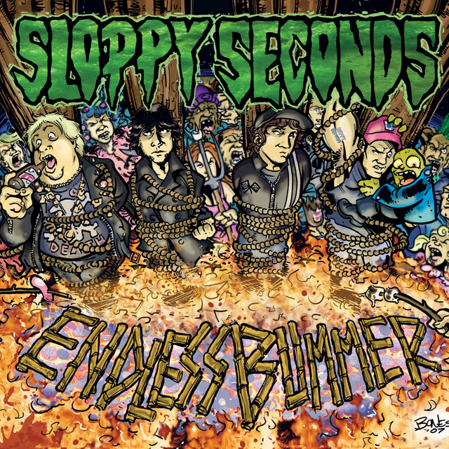 Sloppy Seconds Top Songs Discography Lyrics