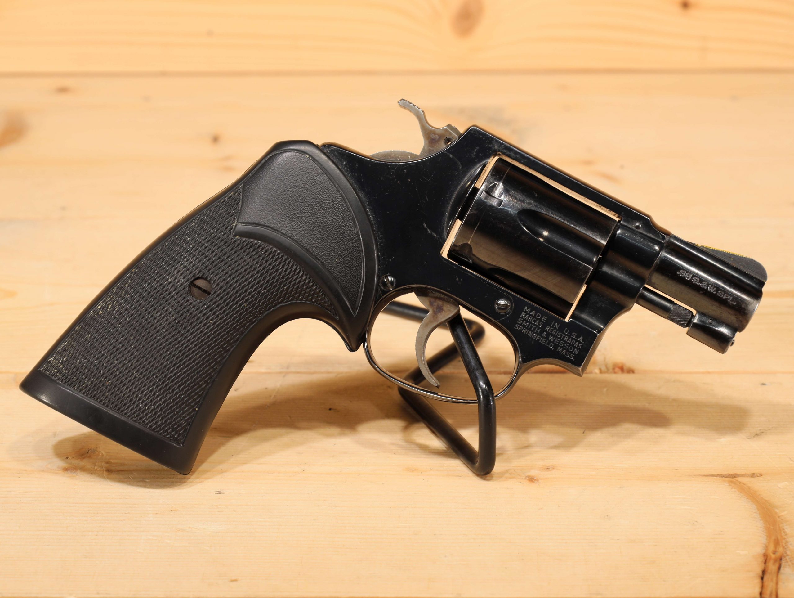 Smith And Wesson 38 Special