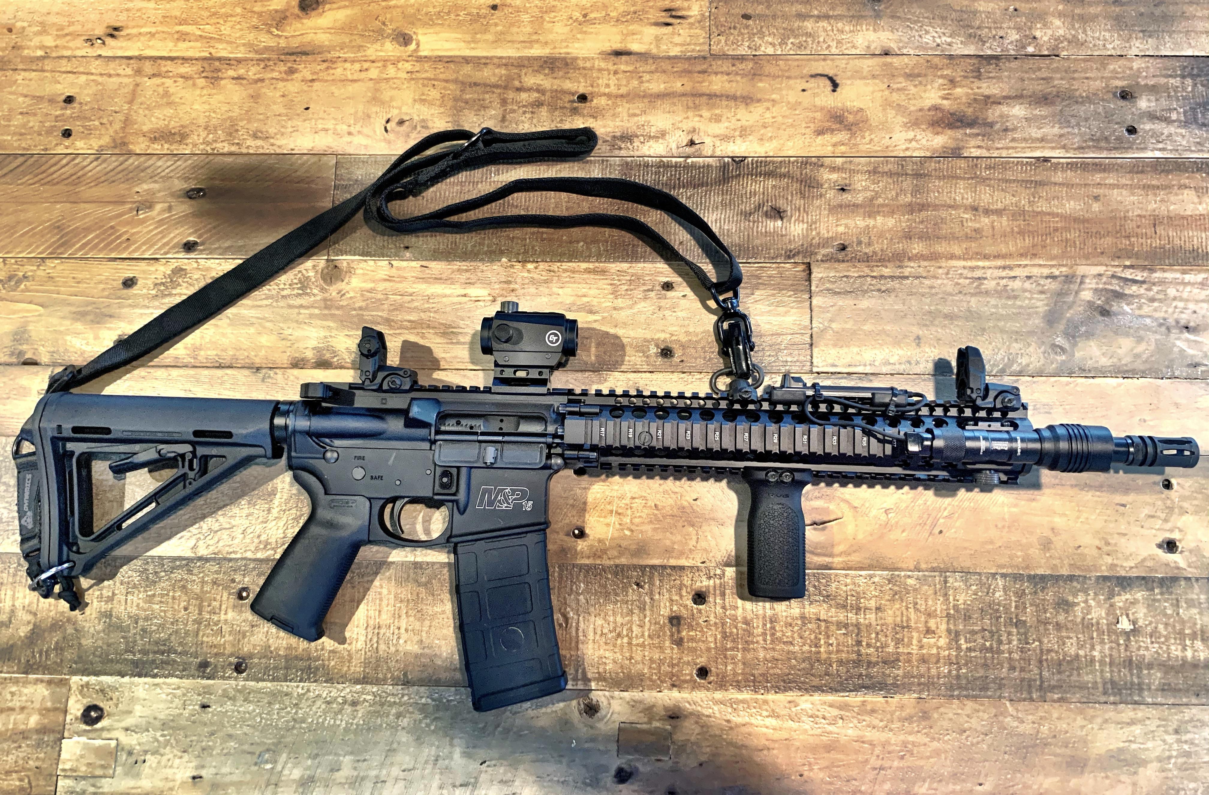 Smith & Wesson M&P 15