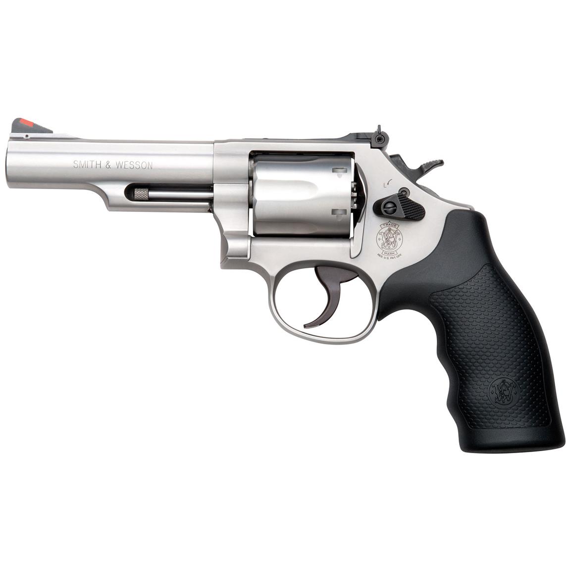 Smith Wesson 38 Special And 357 Mag Revolvers Guide