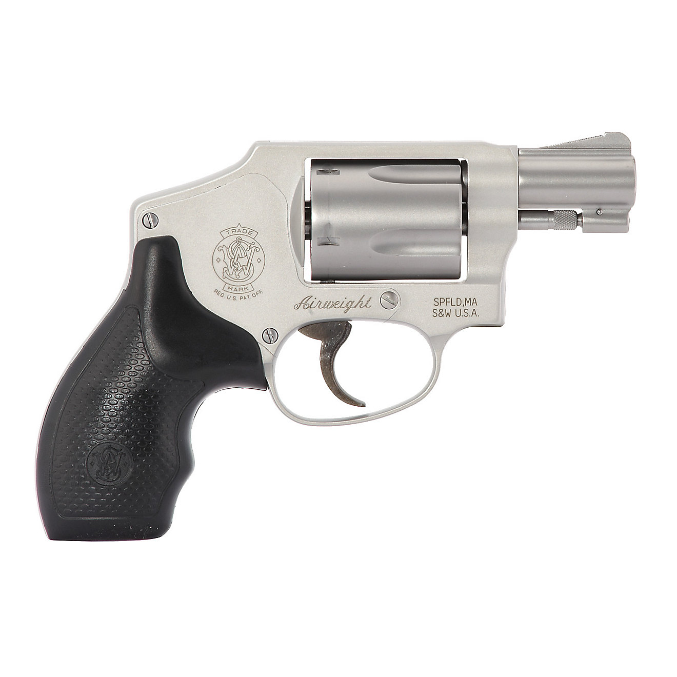 Smith Wesson 38 Special P Revolver Model 10 14 In Box