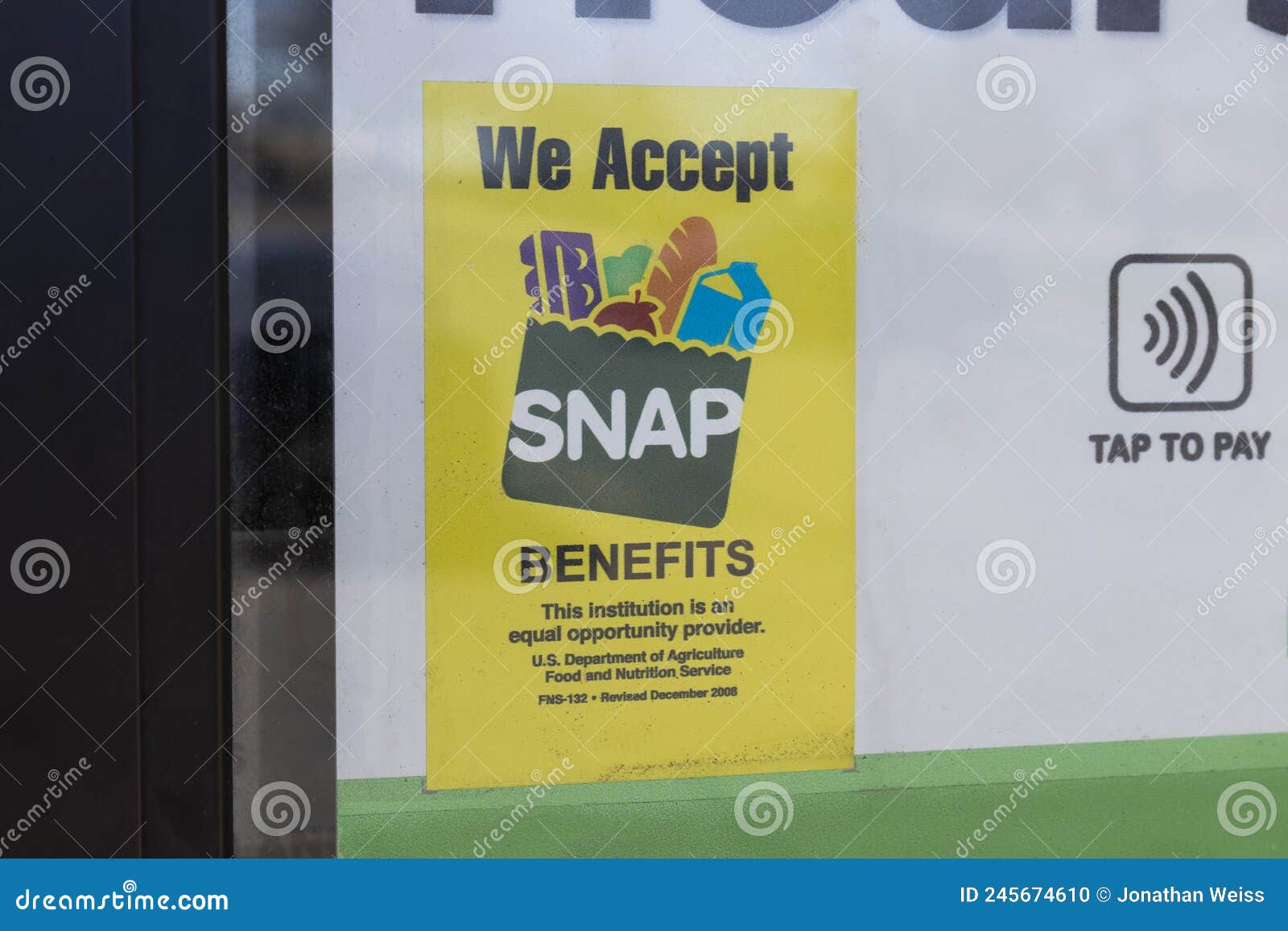 Snap And Ebt Accepted Here Sign Snap And Food Stamps Provide Benefits