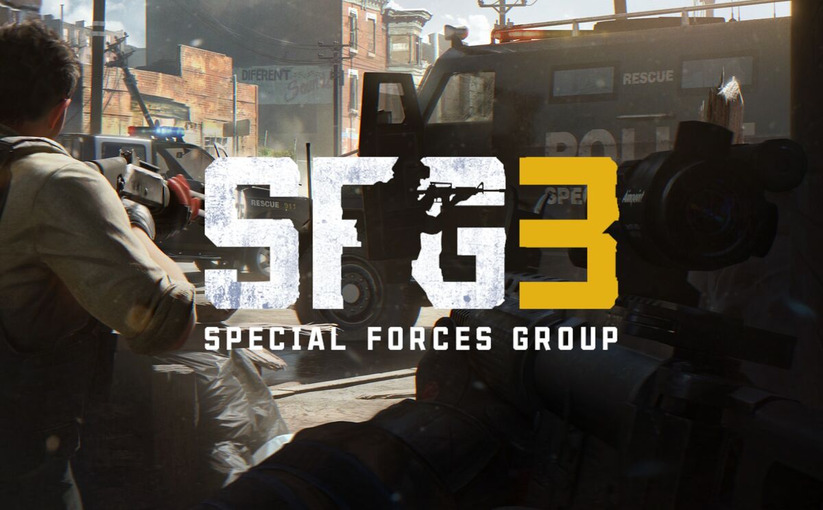 Special Forces Group 3