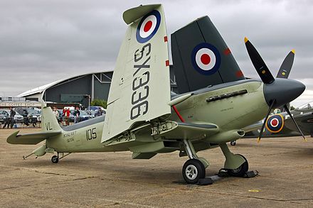 Spitfire History Of The Spitfire S Design And Development Military