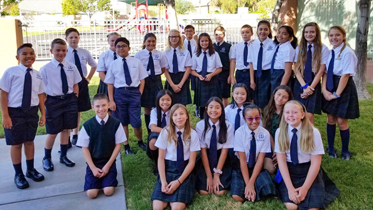 St Elizabeth Ann Seton Catholic School 2024 25 Profile Tucson Az