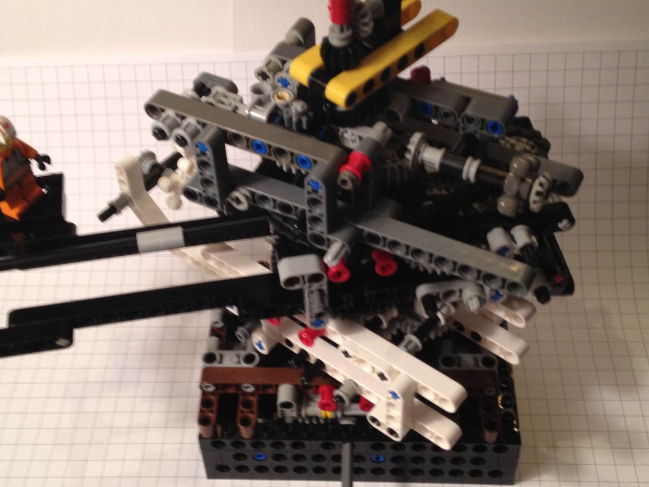 Stacked Turntable Module Method 3 Building Instructions At Mrob