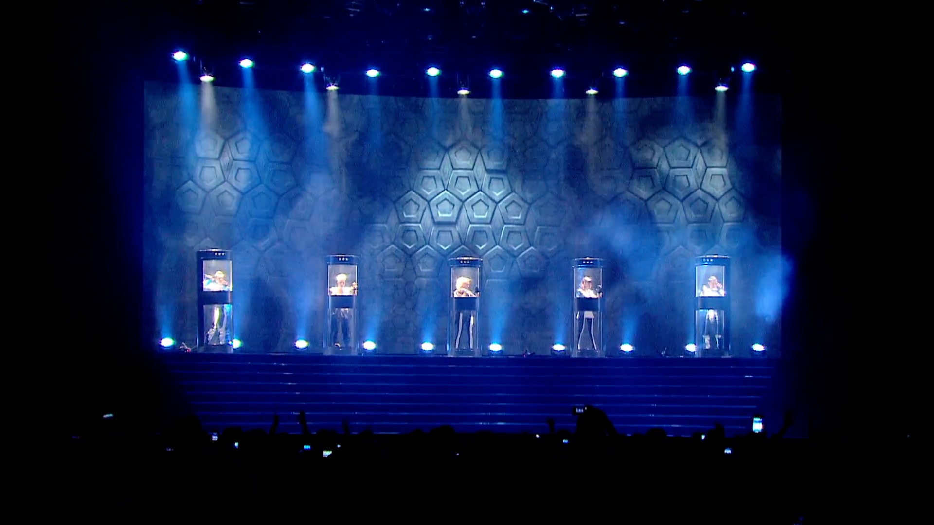 Steps Ultimate Tour Tour Intro Here Amp Now Live 10 04 12 Youtube