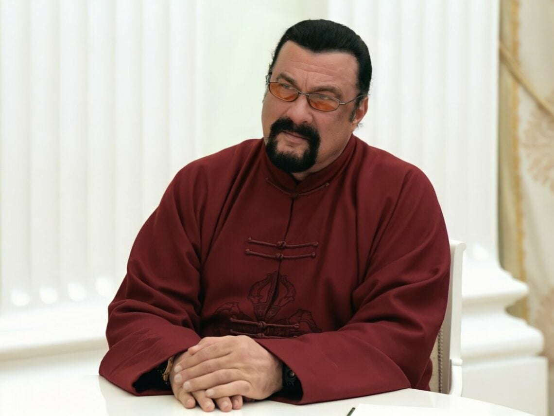 Steven Seagal Is Banned From Saturday Night Live