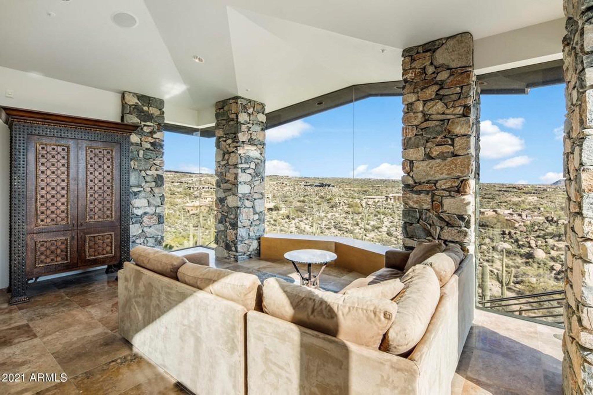 Steven Seagal Is Selling His Bulletproof Arizona Mansion For 3 4M