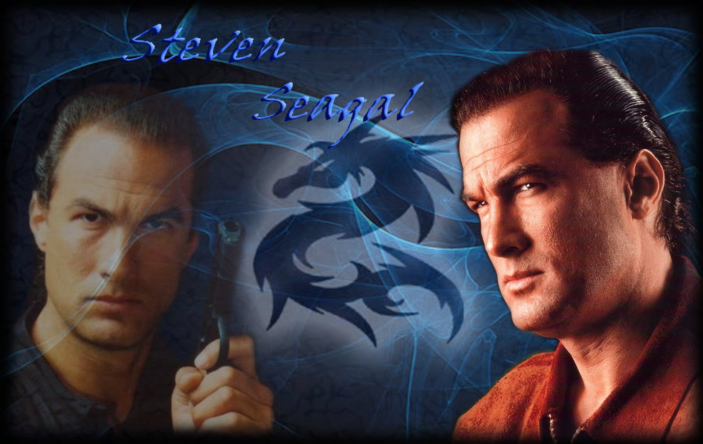 Steven Seagal Martial Artist And Hollywood Star