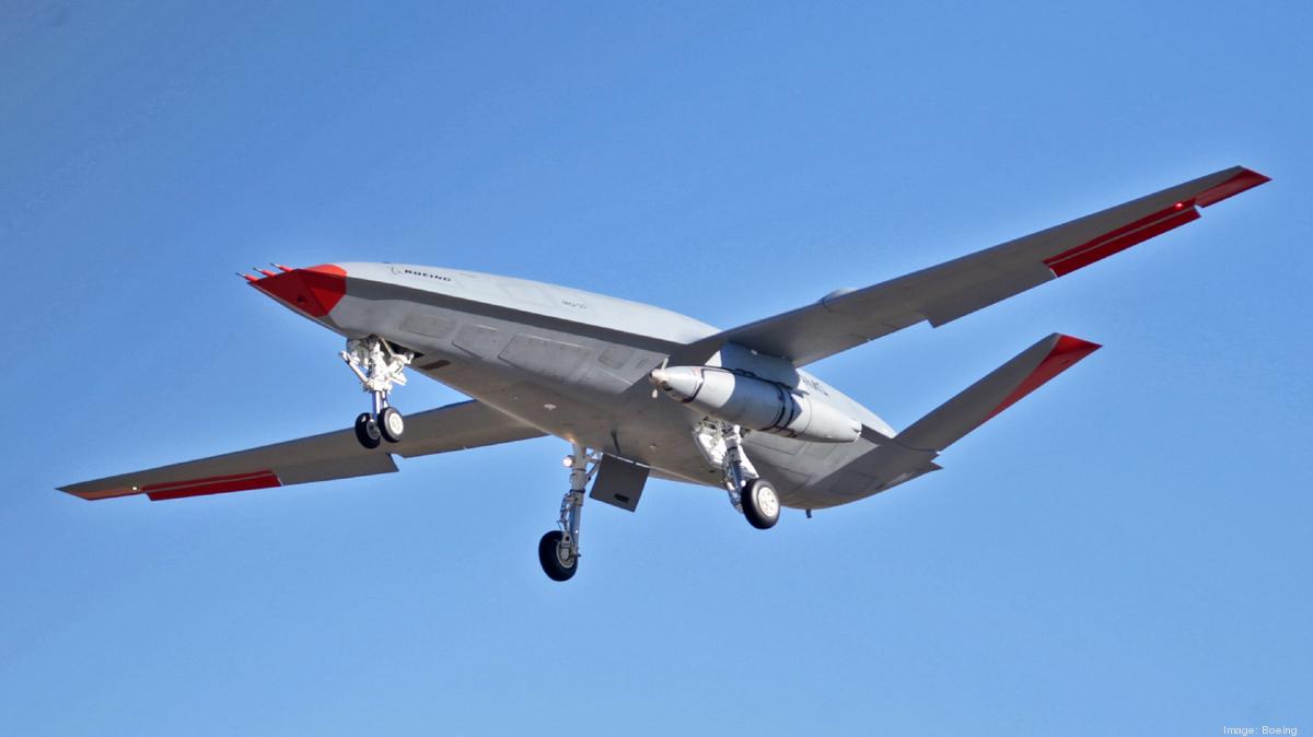 Stingray Boeing Pr Pare La Production Du Drone Mq 25 Aerospatium