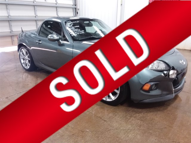 Stock K308rcfk Used 2013 Mazda Mx 5 Miata Bedford Virginia 24523