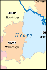 Stockbridge Ga Zip Code