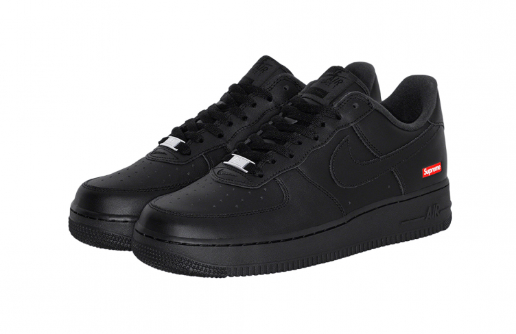 Supreme X Nike Air Force 1 Let S Run It Back Gq