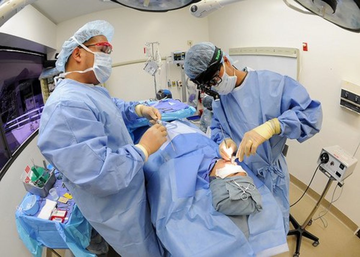 Surgical Technician Qualifications And Requirements Hubpages