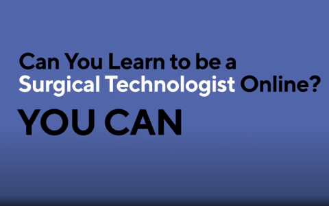 Surgical Technologist Training Certification Program Medcerts