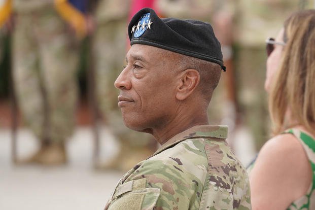 Suspended Army 4 Star Asks For Command Back After Pressuring Panel To