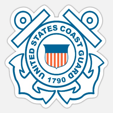 Symbol For Coast Guard