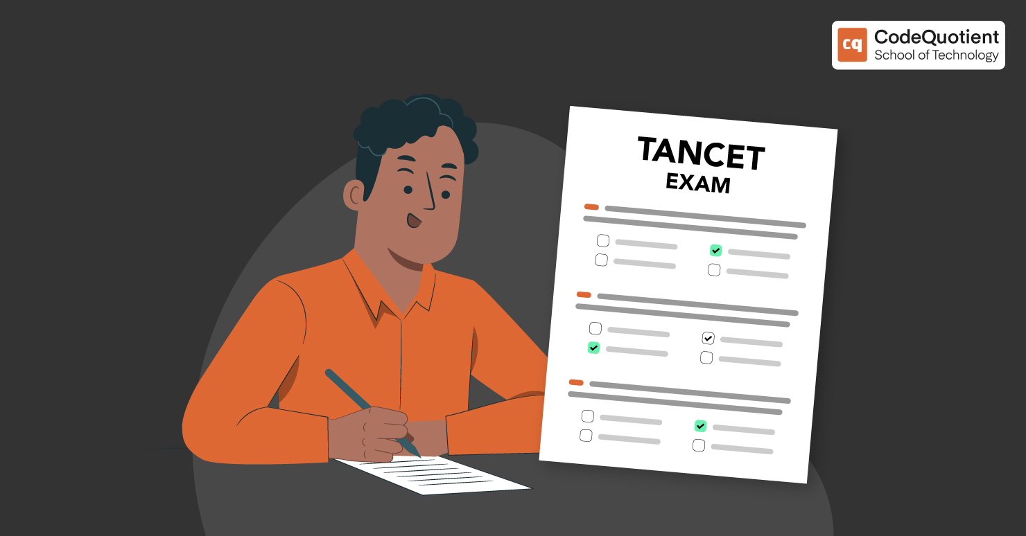 Tancet Exam Prep Strategies For Success Codequotient