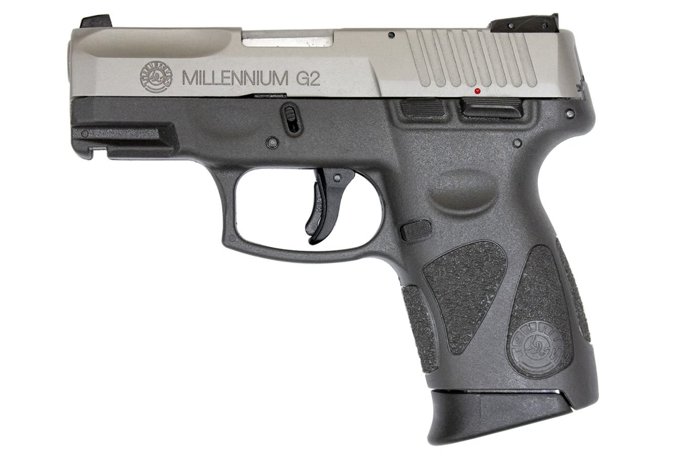 Taurus G2c Stainless Steel Gray 9Mm Pistol