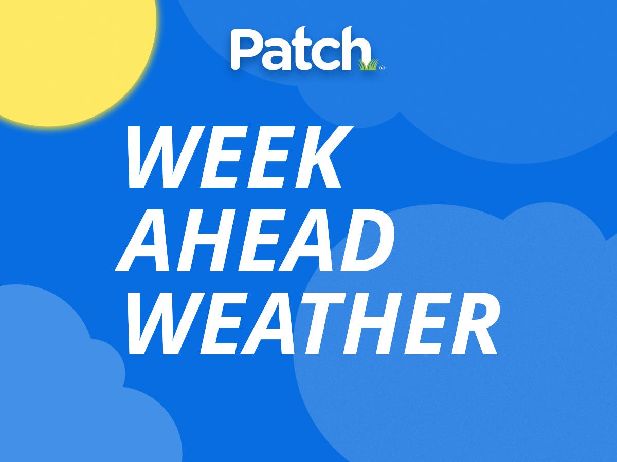 Temperatures On The Rise La Mesa Weather Forecast La Mesa Ca Patch