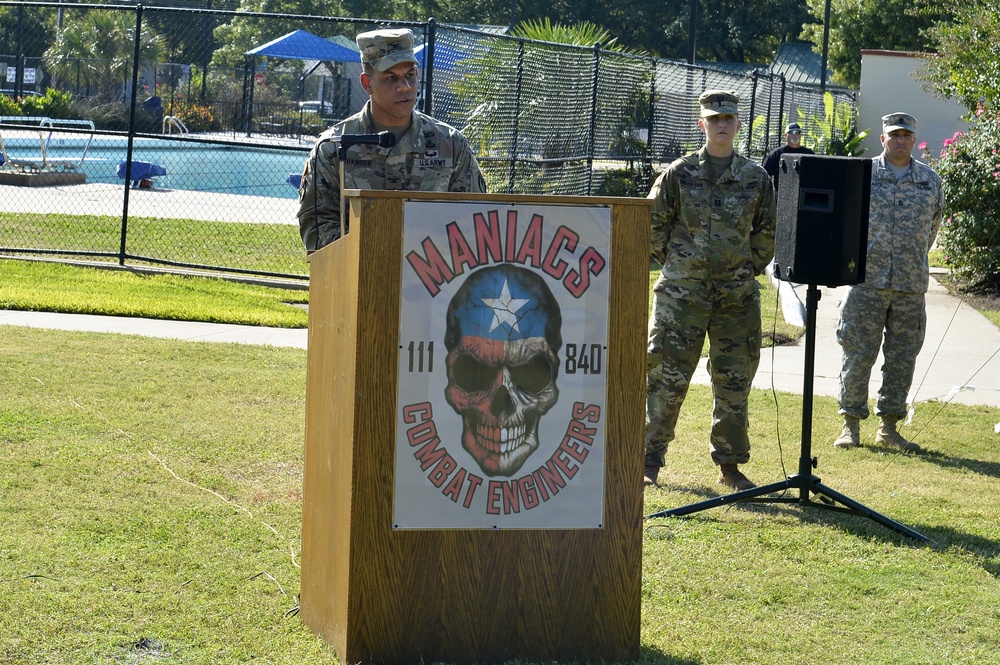 Texas Army National Guard Engineers Partner With Active Duty In Pilot