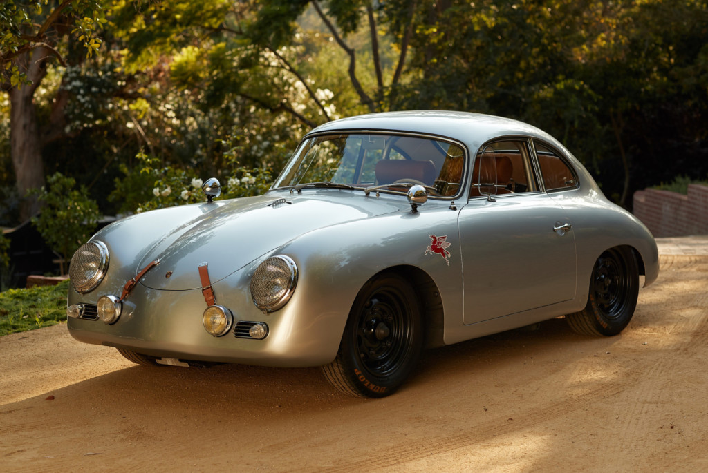 The 356 Outlaws Emory Motorsports Porsche 356 Outlaw Porsche 356