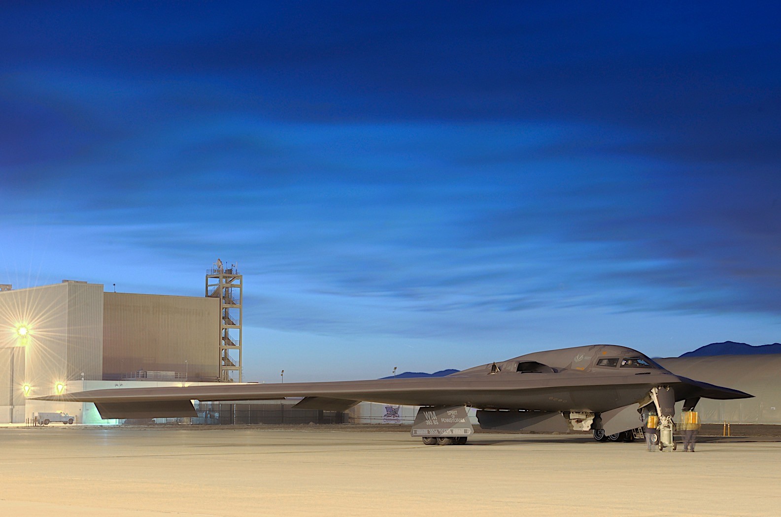 The B2 Bomber: Unveiling Its Top Speed Secrets