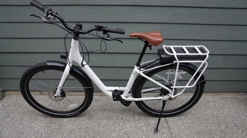 The Charge Comfort 2 E Bike Is A Smooth Ride That Fits In Tight Spaces Flipboard