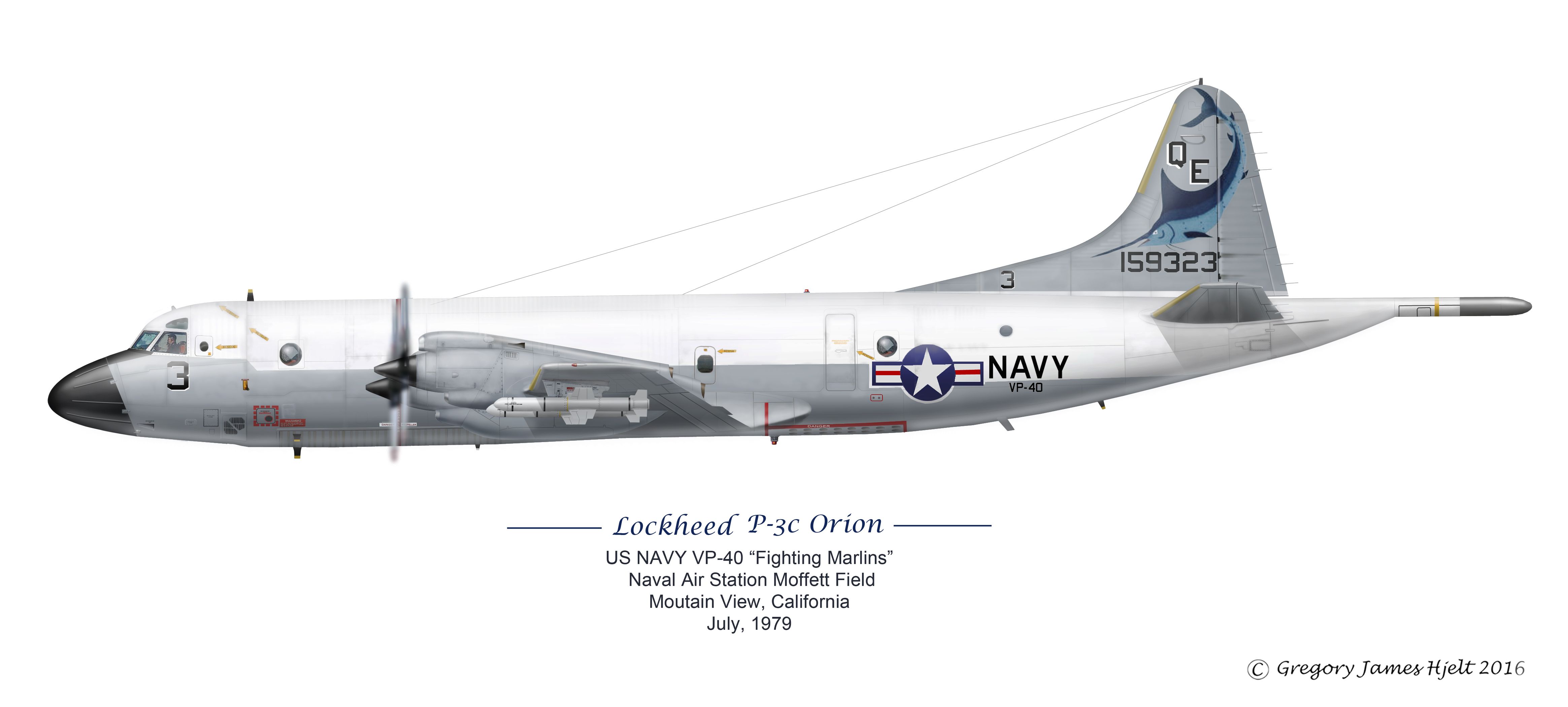 The Complete Guide To The Navy P3 Orion: A Mustsee Overview