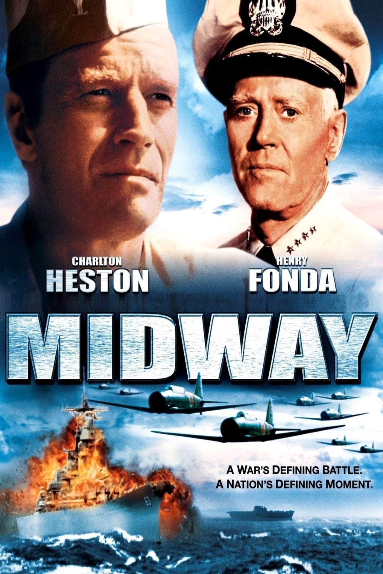 The Complete Midway 1976 Cast: Unveiling The Talent