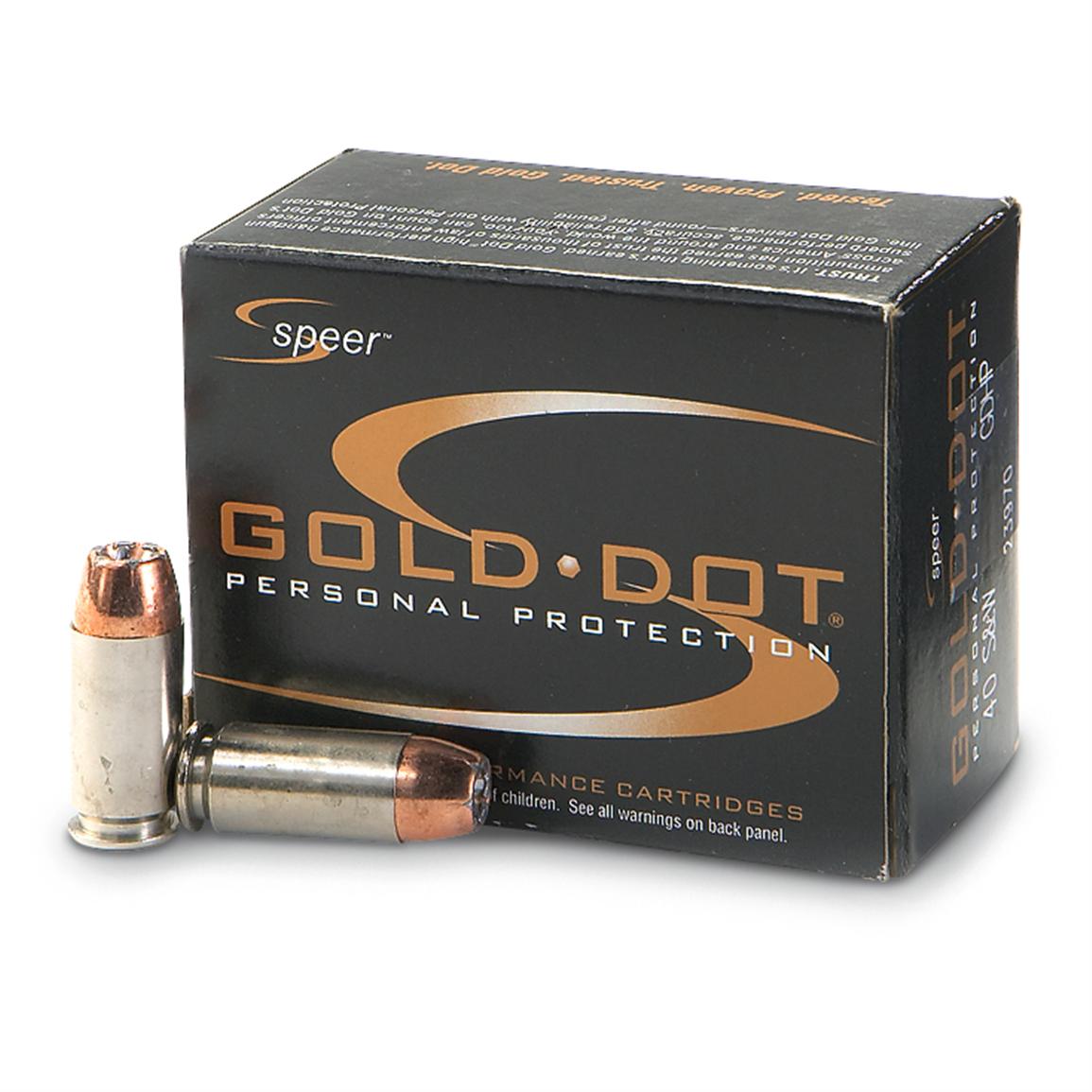 The Definitive 40 S W Cartridge Guide Gunivore Ammo Breakdown