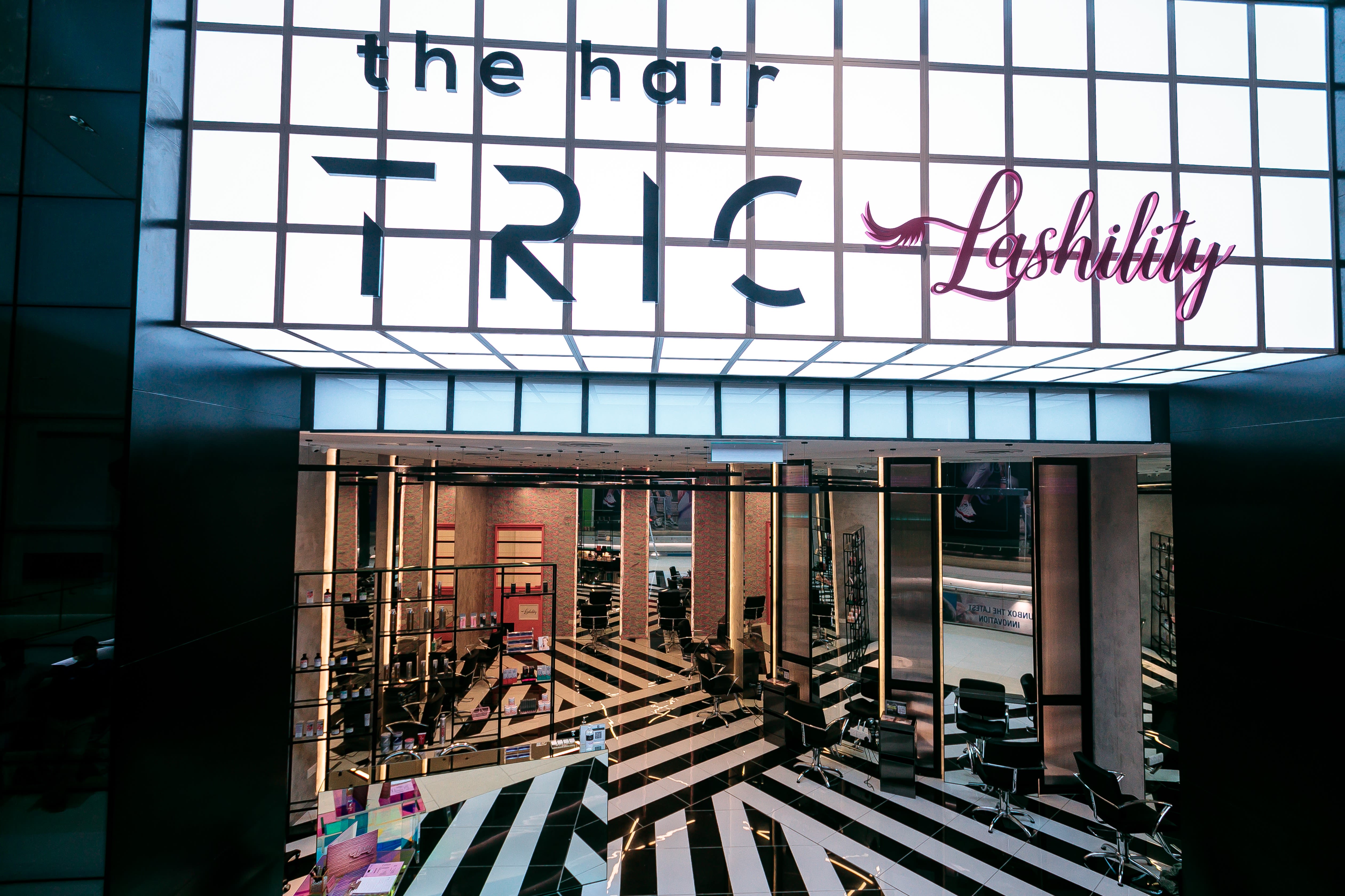 The Hair Tric And Lashility Pavillion Bukit Jalil Lire Les Avis Et R Server Des Cours Sur