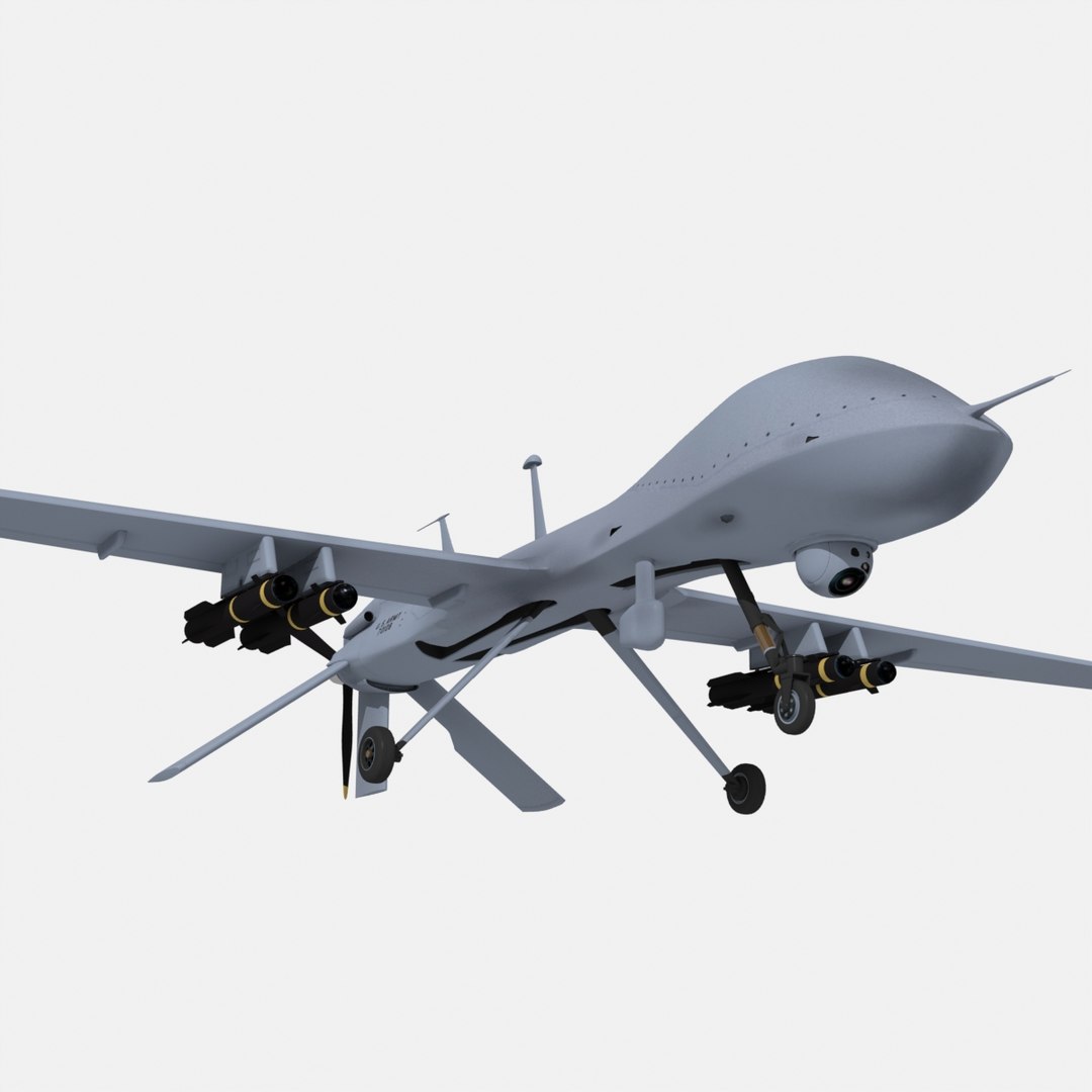 The Mq1c Grey Eagle: A Comprehensive Guide To The Unmanned Aerial Vehicle