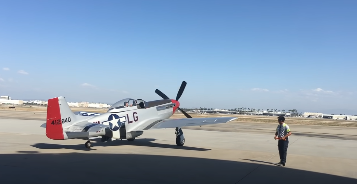 The Ultimate Guide To Designing Tom Cruise's P51 Mustang