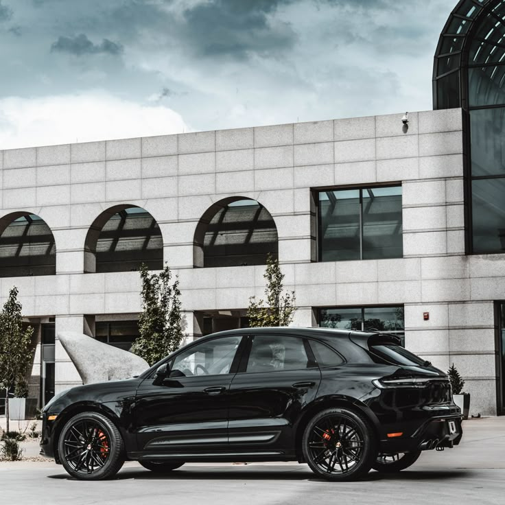 The Ultimate Guide To The 2025 Porsche Macan Gts Experience