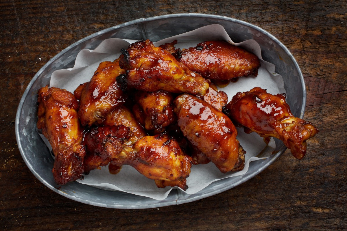 These Wings Are Called Irresistible For A Reason The Washington Post