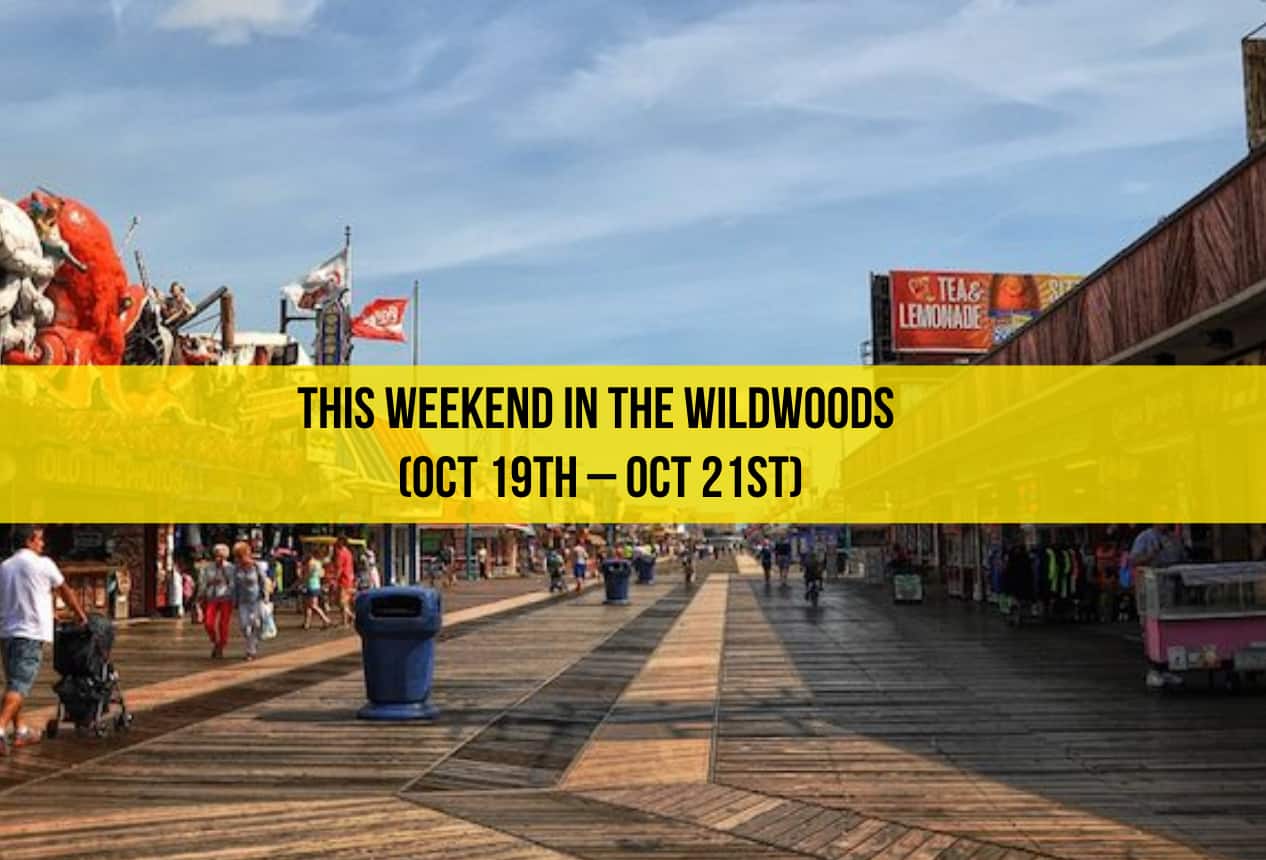 This Weekend In The Wildwoods Oct 26Th Oct 28Th Wildwood Video