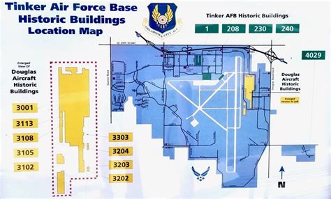 Tinker Afb Oklahoma Address