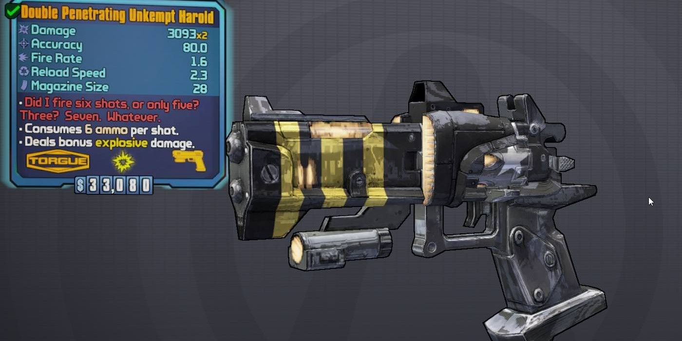 Top 10 Best Guns Weapons And Gear For Borderlands 2 S Ultimate Vault