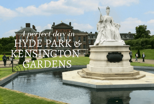 Top 10 Hyde Park Amp Kensington Gardens Day Out Itinerary